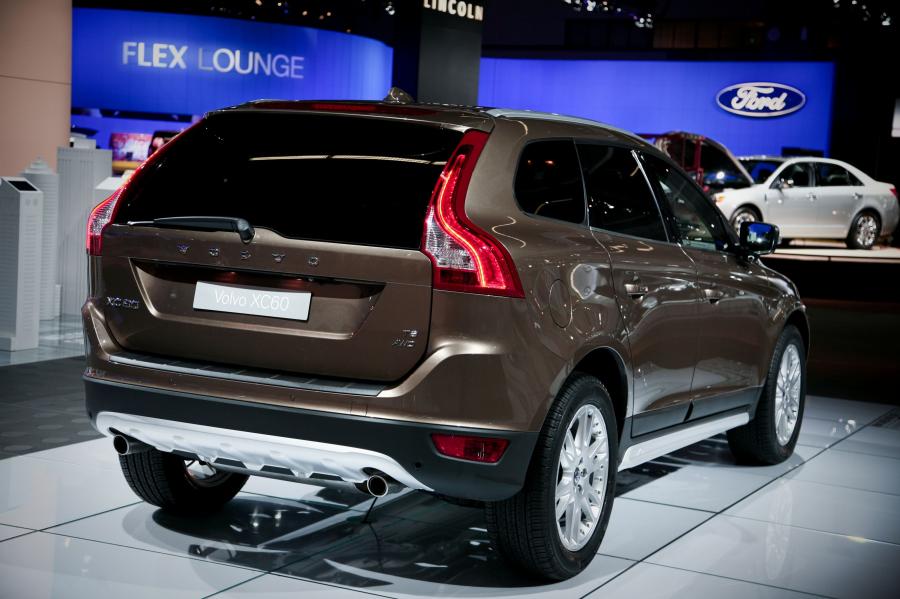  Volvo XC60 2008 года  (фото 85 из 210)
